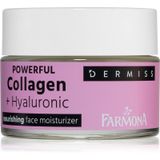 Farmona DERMISS Collagen & Hyaluronic Acid Face Cream + Collagen Face Serum Set