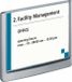 Durable 497737 bord- & informatiehouder Grafiet