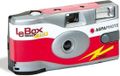 Merkloos / Sans marque Agfa 8x wegwerp camera's met flitser