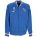 Nike Lightweight College Men Nba City Edition Dri-fit Showtime L/s Full-zip Top Milbuc Game Royal/game Royal/flat Opal