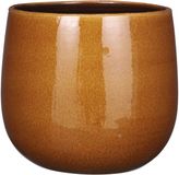Mica Decorations Pablo Bloempot - H25 x Ø29 cm - Oker