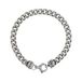 ALBERT M. Gemengd analoog kwartshorloge met armband van WSOX00175.S-19 cm