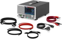 Stamos Soldering Elektronische belasting - LCD - 500 W - 0 - 40 A - programmeerbaar