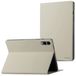 Accezz Classic Tablet Case voor de Samsung Galaxy Tab S11 Ultra - Grijs