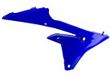Polisport Yamaha Yz250f 14-18 Yz450f 14-17 Yz250fx 15-18 Cache-radiateurs Bleu
