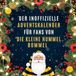 Der Die kleine Hummel Bommel Der inoffizielle Adventskalender für Fans von Die kleine Hummel Bommel