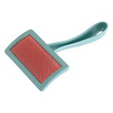 Freund Comfort hondenborstel Incurve metaal 20 cm