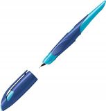 STABILO EASYbirdy vulpen A, blauw/lazuur, voor rechtshandigen