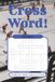 Hockey Crossword Puzzles: Crossword Puzzles with Easy to Read Print about Hockey and more | 6 x 9 inches, 120 Pages | 50+ Puzzles . . . Gift for Vacation, Holidays and Relaxation