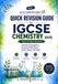 QUICK IGCSE Chemistry 0620 QUICK REVISION GUIDE