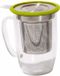 YOKO DESIGN 1496 mok Tastea, glas, 450 ml, groen