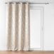 Douceur d'intérieur Lyra White Curtain