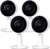 Arenti IN1 4 Pack - Beveiligingscamera - 4 Indoor Wifi Full HD IP-camera's