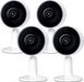 Arenti IN1 4 Pack - Beveiligingscamera - 4 Indoor Wifi Full HD IP-camera's