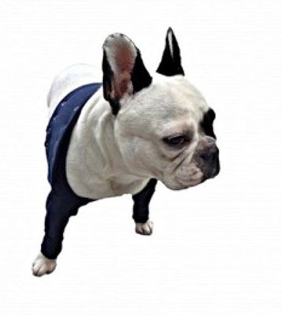 Medical Pet Shirt MPS-TAZ2 Voorpootmouwtjes - XXL