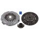 SACHS Kupplungssatz 3000951585