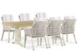 Lifestyle Garden Furniture Lifestyle Lifestyle Verona/Superior 260 cm dining tuinset 7-delig