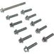 CPI / Keeway Vis carter de kick Argent