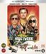SF Once Upon A Time In Hollywood 4K Ultra HD Blu-ray