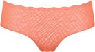 Sloggi Women ZERO Feel Bliss Hipster (1-pack) - Dames Slip - Licht Abrikoos - Maat L