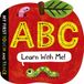 ABC Tiger Tales My First- ABC Learn with Me! Kartonboek