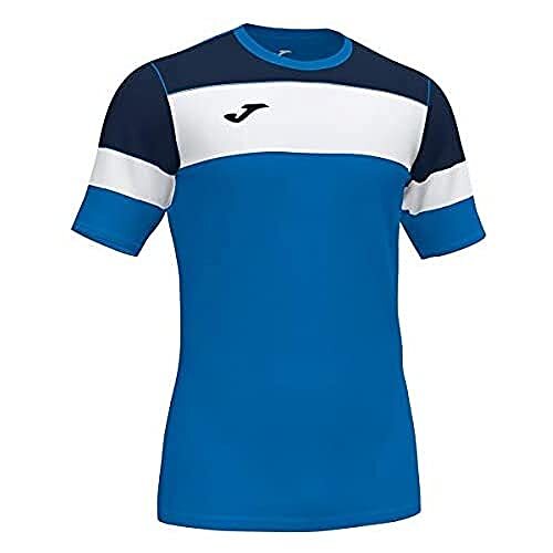 Joma Crew Iv Equip T-shirts voor heren, M/C