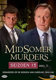 Megamoviestore Midsomer Murders - Seizoen 15 (Deel 2)