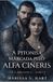 A Cineris A pitonisa marcada pelo alfa: Saga Arkannun - livro 2
