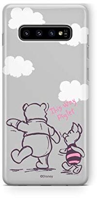 ERT GROUP Originele Disney telefoonhoes Winnie the Pooh and Friends 006 SAMSUNG S10 Phone Case Cover