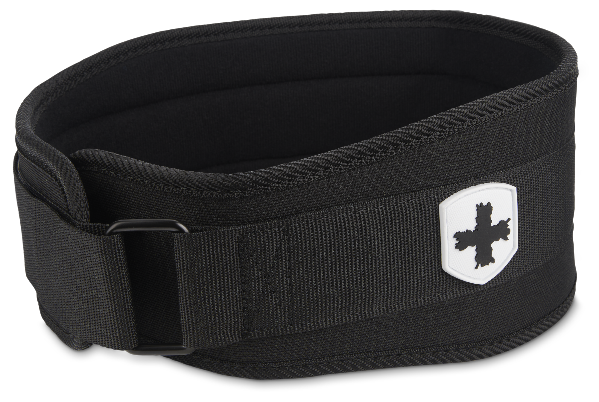 Harbinger Foam Core Lifting Belt - 4.5 inch - Black - Size L