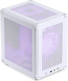 Jonsbo C6 White Micro-tower PC-behuizing