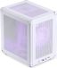 Jonsbo C6 White Micro-tower PC-behuizing