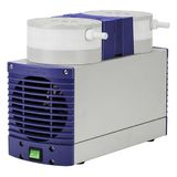 Wiggens WI-1538 Vacuüm Chemisch Resistente membraanpomp, max. debiet 20 l/minuut, 100 mbar abs. minimale druk, 60 W