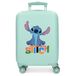 Disney Aloha Stitch cabinekoffer, blauw, 33 x 50 x 20 cm
