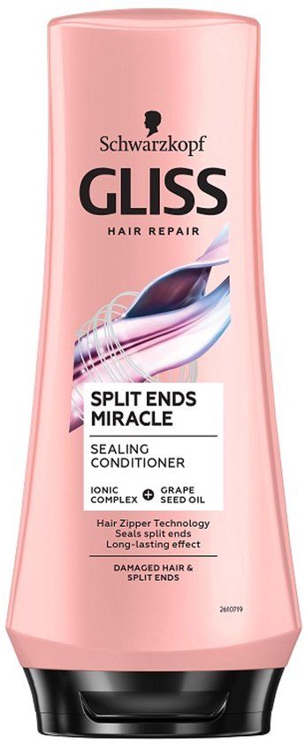 Schwarzkopf Gliss Split Ends Miracle Sealing Conditioner 200ml