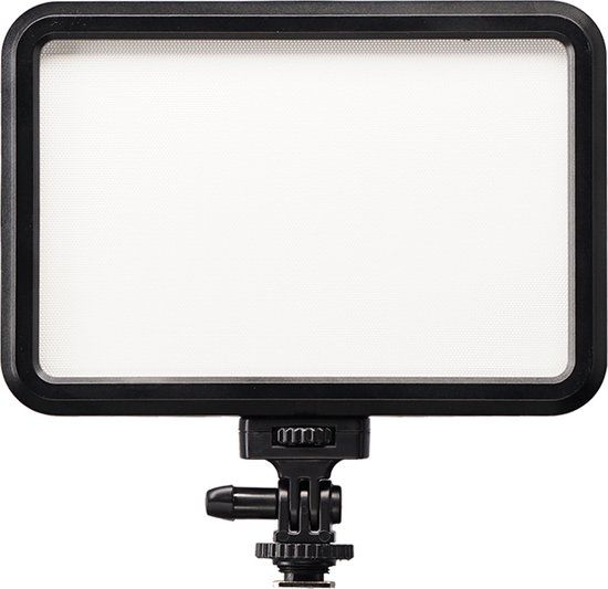 Bresser LED Studiolamp BR-12B Bi-Color 24W met Touch Screen