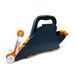 Edma MOA40033 EDMAPLIC pakkingbanddispenser hoekwiel-367955