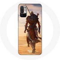 Xiaomi Poco M3 Pro Assassin's Creed Videospel serie Maniacase Hoesje
