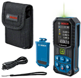 Bosch GLM 50-27 CG Professional Laser Distance Meter - 50m - Black/Blue