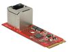 DeLOCK 62949 netwerkkaart Intern Ethernet 1000 Mbit/s