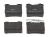 Ferodo FVR1044 remblokkenset, schijfrem - (4-delig) - (4 stuks)