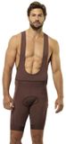 Jack Wolfskin Morobbia Fietsbroek Dark Rust L Man