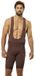 Jack Wolfskin Morobbia Fietsbroek Dark Rust L Man