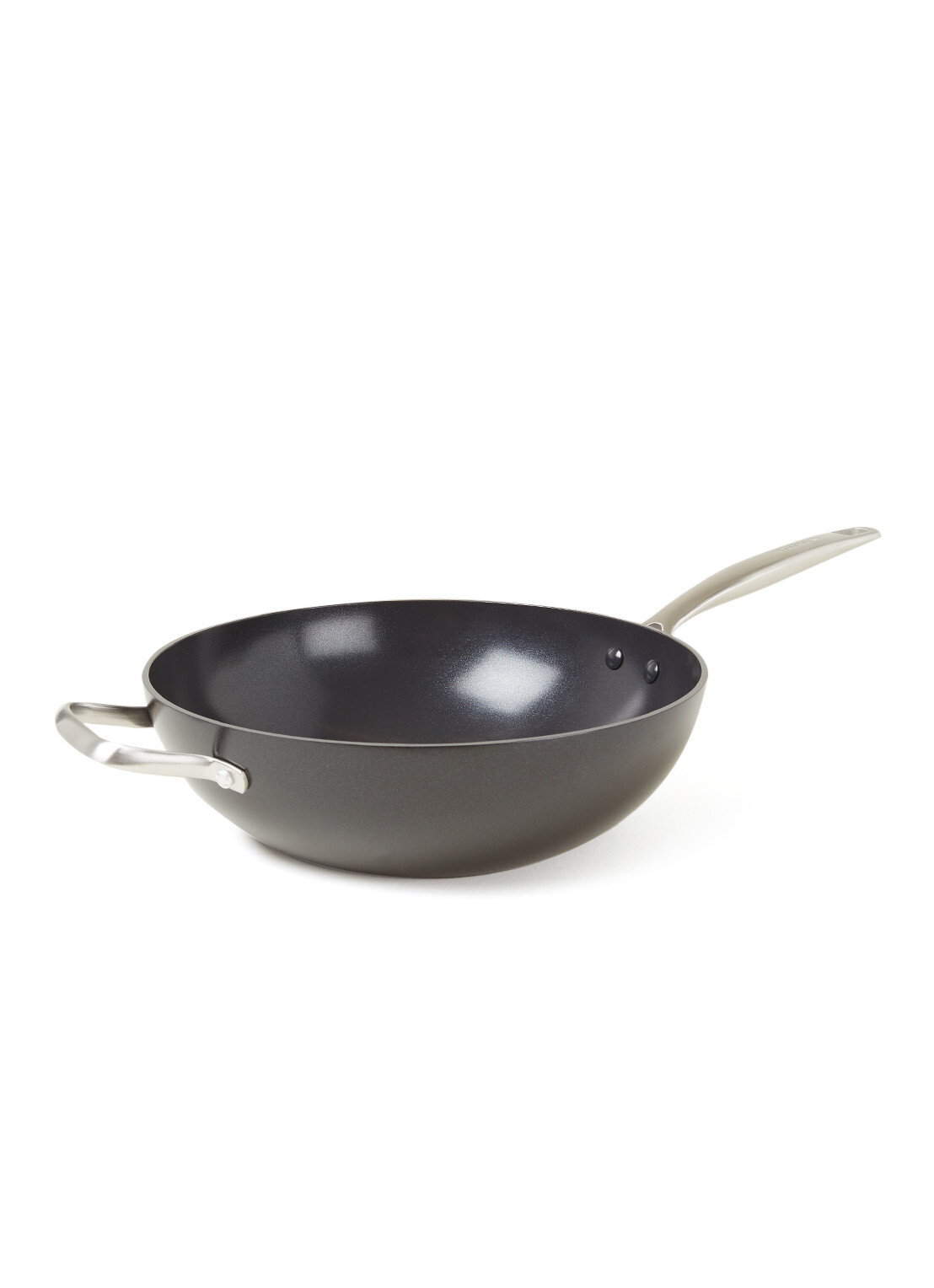 Greenpan Copenhagen wokpan 30 cm