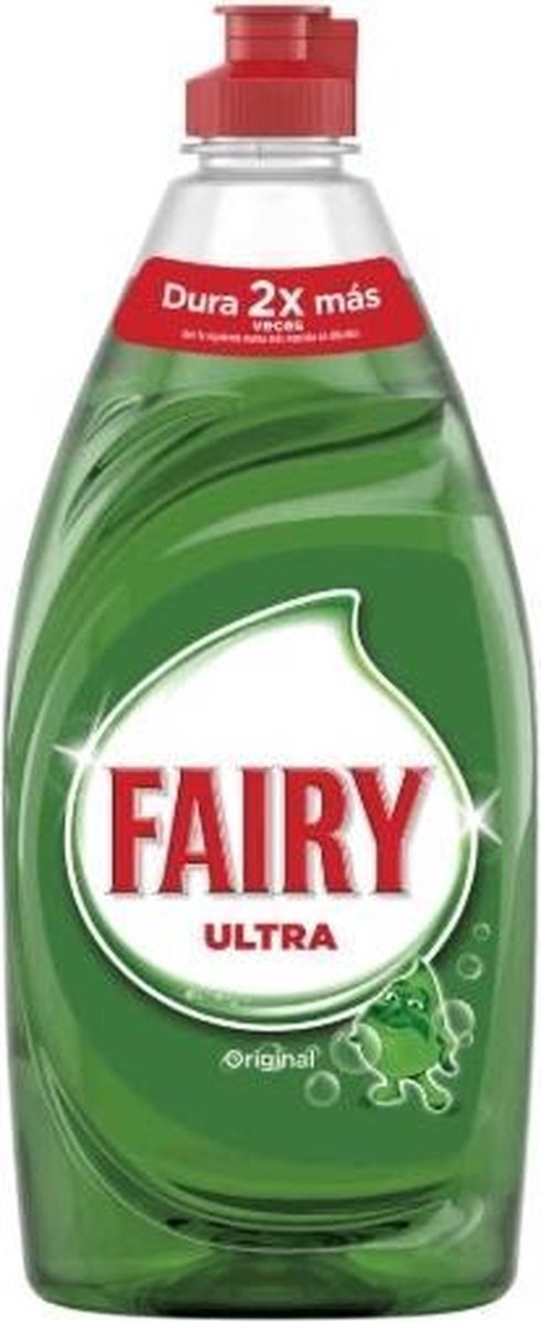 Fairy Ultra Dishwasher 480ml