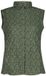 CMP Mouwloos bloesje voor dames - XL - Polyester - Gebloemd - Avocado/Pistacchio
