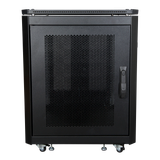 LOGON RSL12U61BL - Server Rack - 12U - Zwart