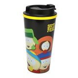 South Park thermomok, 450 ml, iconische karakters, officiële merchandise