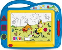 Clementoni Bumba Magnetisch Tekenbord - Kinderen vanaf 3 jaar