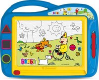 Clementoni Bumba Magnetisch Tekenbord - Kinderen vanaf 3 jaar